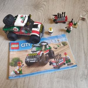 LEGO 4*4 Off Roader / City